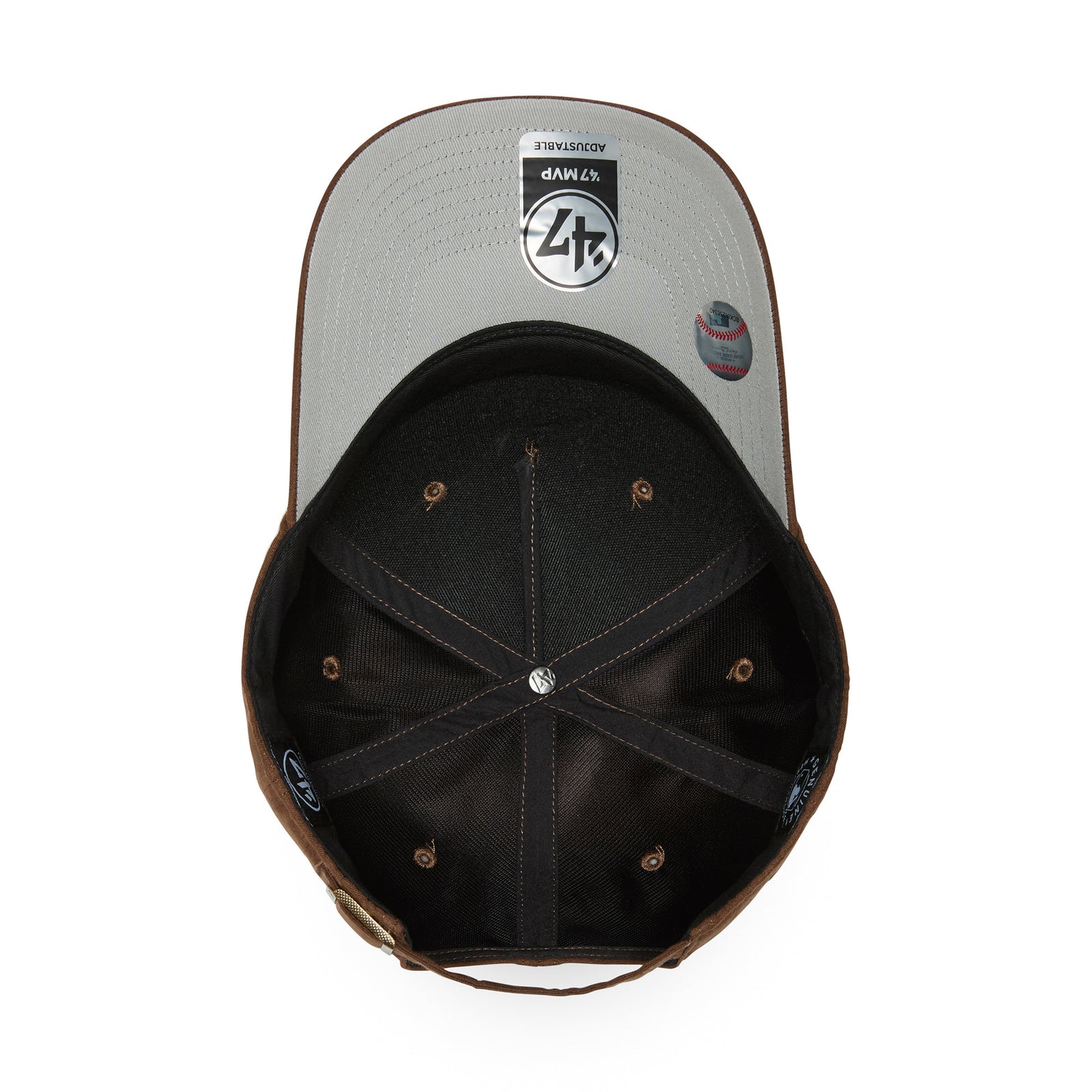 ヤンキースタジアム限定販売 マイクロスエードブラウンジャケット 美品 M Adidas Yankees スエードレザー 刺繍 スタジャン