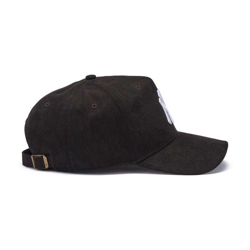 47 エムブイピー DT ニューヨーク・ヤンキース Ultra Suede スエード ブラック  | ’47 フォーティーセブン公式オンラインストア