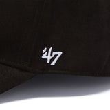 47 エムブイピー DT ニューヨーク・ヤンキース Ultra Suede スエード ブラック  | ’47 フォーティーセブン公式オンラインストア