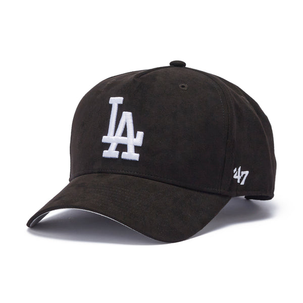 47 エムブイピー DT ロサンゼルス・ドジャース Ultra Suede スエード ブラック  | ’47 フォーティーセブン公式オンラインストア