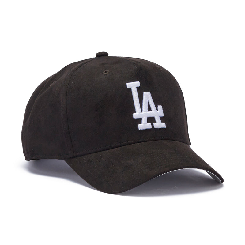 47 エムブイピー DT ロサンゼルス・ドジャース Ultra Suede スエード ブラック  | ’47 フォーティーセブン公式オンラインストア