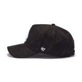47 エムブイピー DT ロサンゼルス・ドジャース Ultra Suede スエード ブラック  | ’47 フォーティーセブン公式オンラインストア