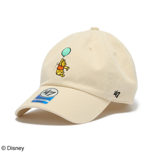 47 キッズ クリーンナップ Disney ディズニー ウィニー・ザ・プー サンドストーム  | ’47 フォーティーセブン公式オンラインストア