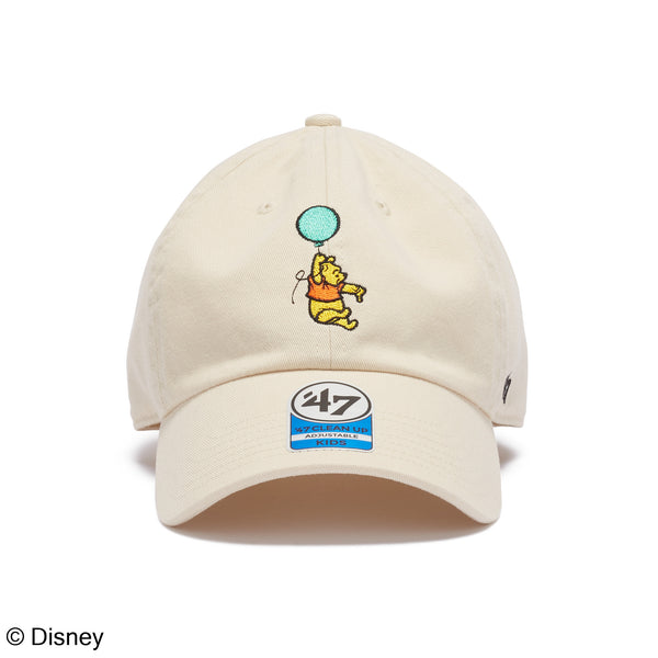 47 キッズ クリーンナップ Disney ディズニー ウィニー・ザ・プー サンドストーム  | ’47 フォーティーセブン公式オンラインストア
