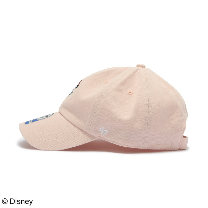 47 キッズ クリーンナップ Disney ディズニー ミニーマウス ピンク  | ’47 フォーティーセブン公式オンラインストア
