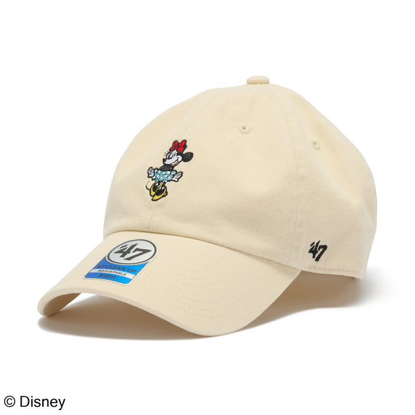 47 キッズ クリーンナップ Disney ディズニー ミニーマウス サンドストーム  | ’47 フォーティーセブン公式オンラインストア