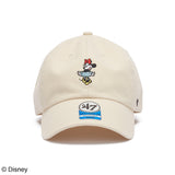47 キッズ クリーンナップ Disney ディズニー ミニーマウス サンドストーム  | ’47 フォーティーセブン公式オンラインストア