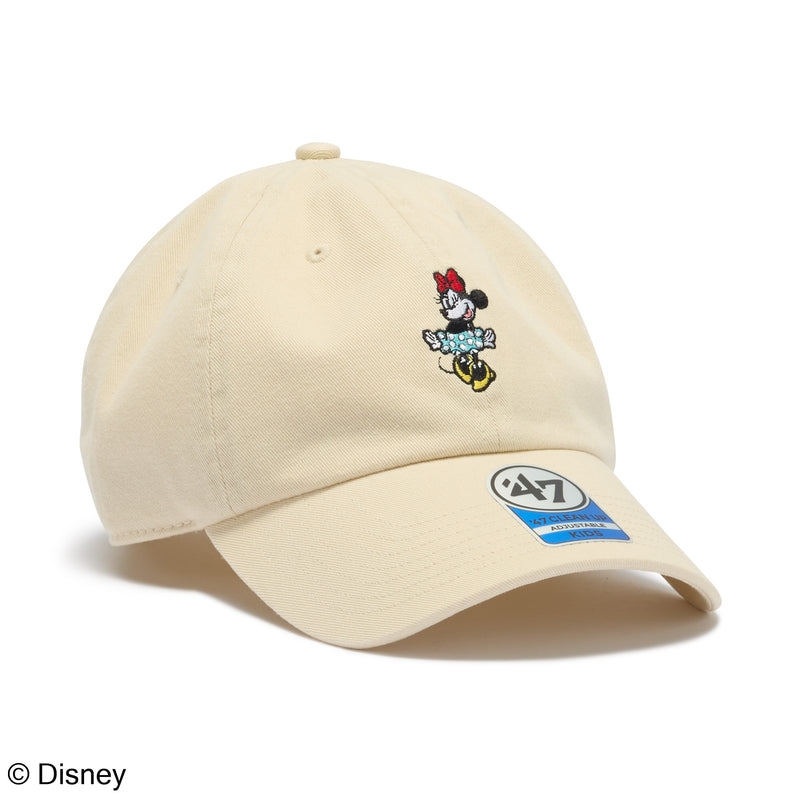 47 キッズ クリーンナップ Disney ディズニー ミニーマウス サンドストーム  | ’47 フォーティーセブン公式オンラインストア