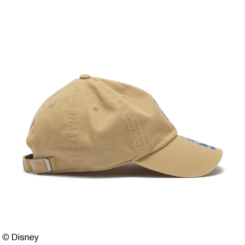 47 キッズ クリーンナップ Disney ディズニー ミッキーマウス カーキ  | ’47 フォーティーセブン公式オンラインストア