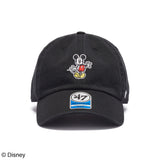 47 キッズ クリーンナップ Disney ディズニー ミッキーマウス ブラック  | ’47 フォーティーセブン公式オンラインストア
