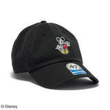 47 キッズ クリーンナップ Disney ディズニー ミッキーマウス ブラック  | ’47 フォーティーセブン公式オンラインストア