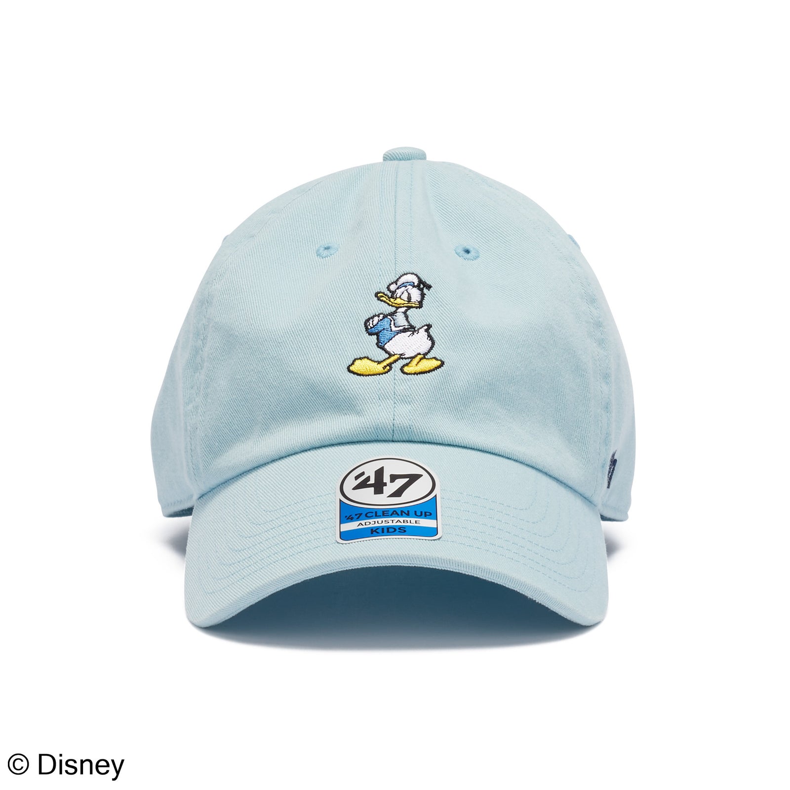 47 キッズ クリーンナップ Disney ディズニー ドナルドダッグ マコ