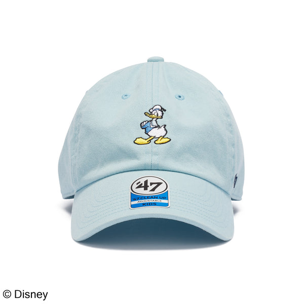 47 キッズ クリーンナップ Disney ディズニー ドナルドダッグ マコ  | ’47 フォーティーセブン公式オンラインストア