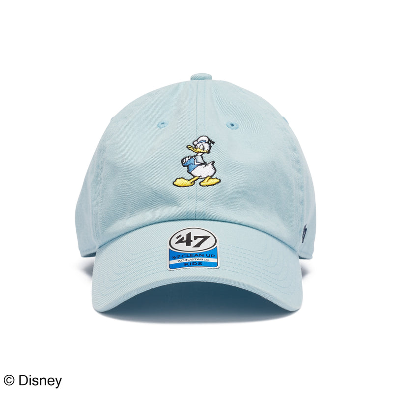 47 キッズ クリーンナップ Disney ディズニー ドナルドダッグ マコ  | ’47 フォーティーセブン公式オンラインストア