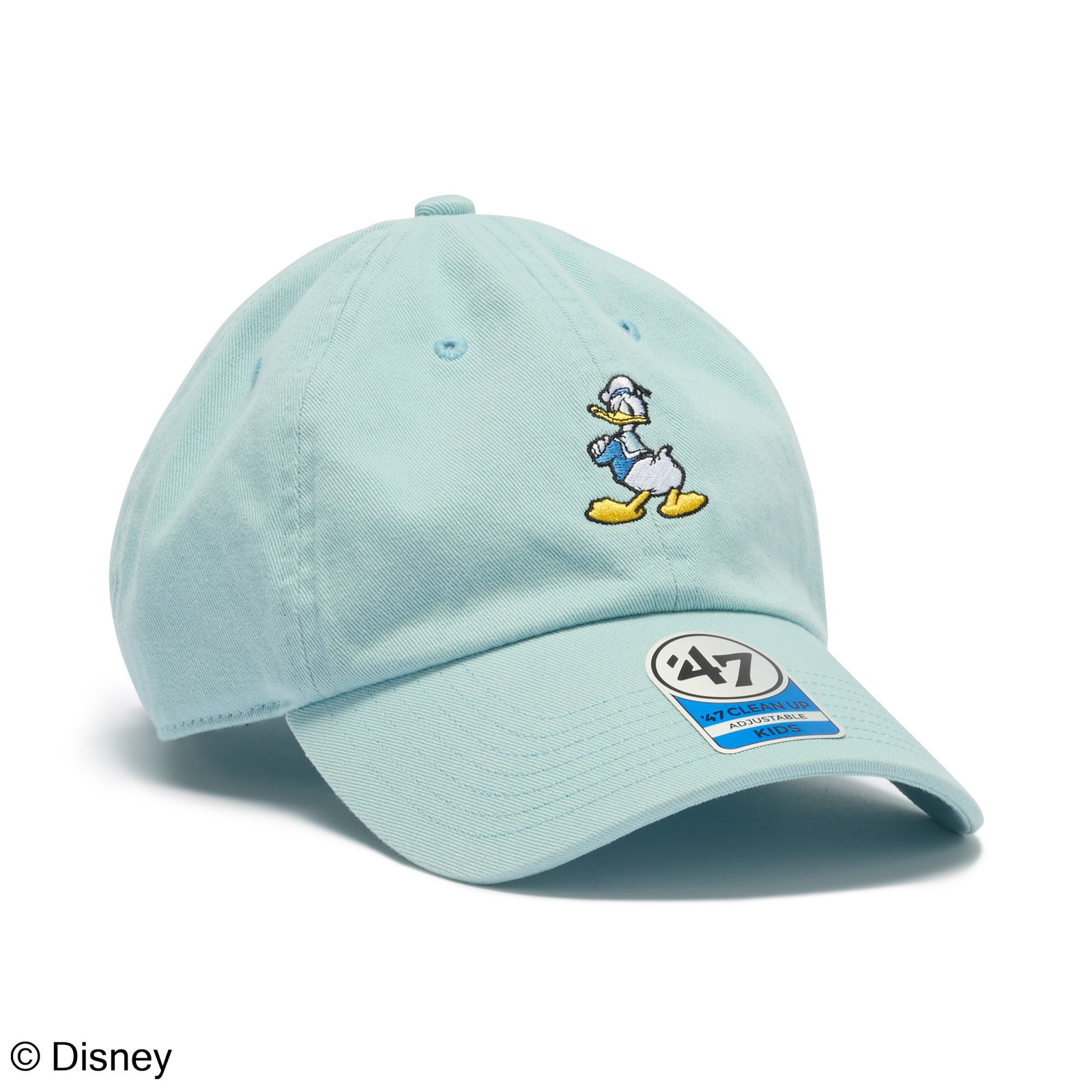 47 キッズ クリーンナップ Disney ディズニー ドナルドダッグ マコ