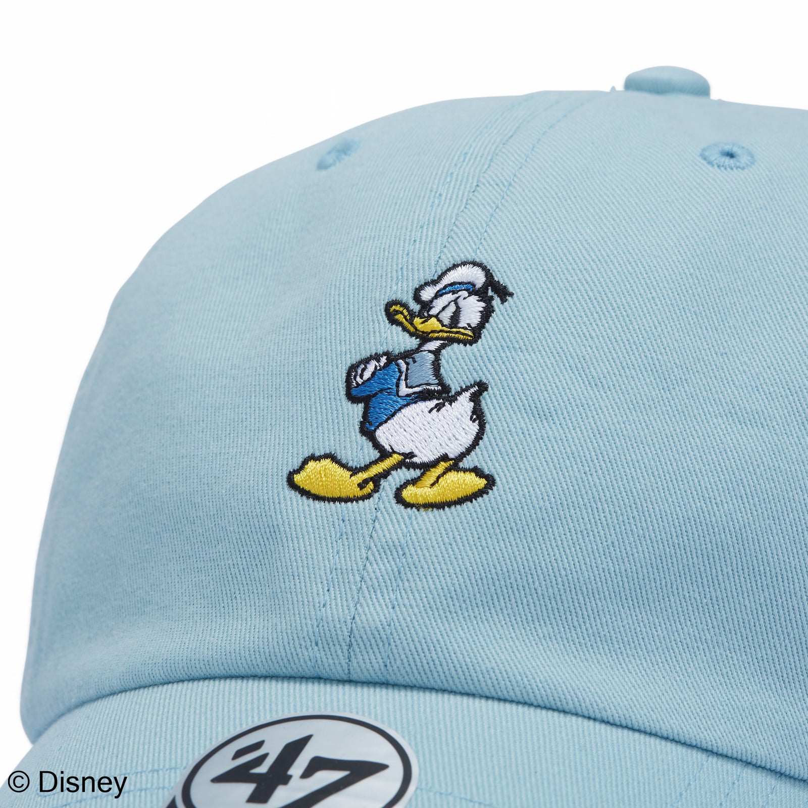 47 キッズ クリーンナップ Disney ディズニー ドナルドダッグ マコ