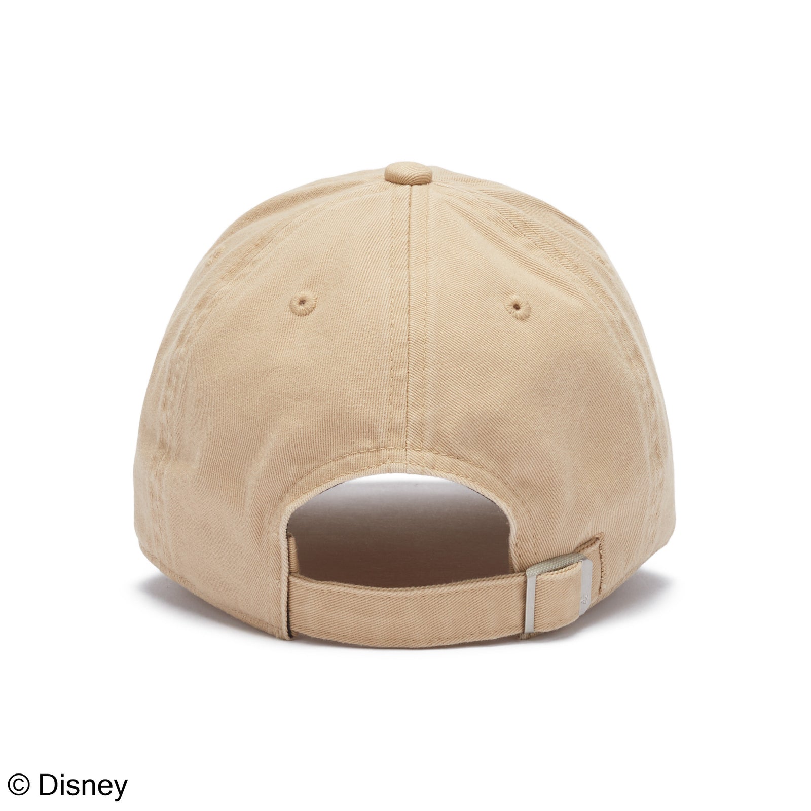 47 キッズ クリーンナップ Disney ディズニー ドナルドダッグ カーキ