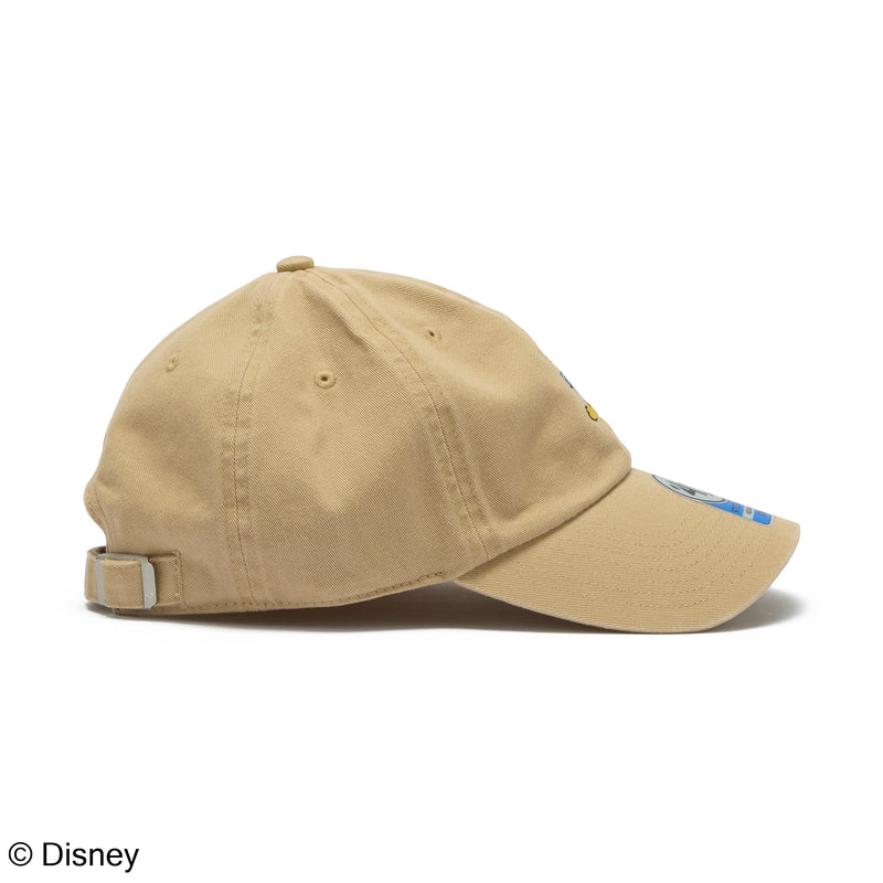 47 キッズ クリーンナップ Disney ディズニー ドナルドダッグ カーキ  | ’47 フォーティーセブン公式オンラインストア