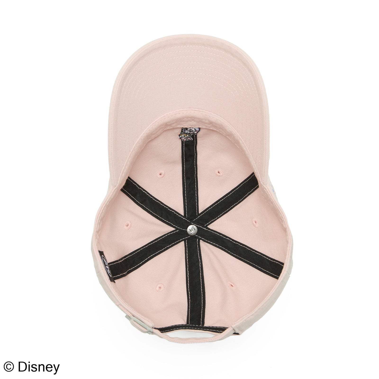 47 キッズ クリーンナップ Disney ディズニー デイジーダック ピンク