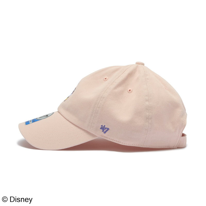 47 キッズ クリーンナップ Disney ディズニー デイジーダック ピンク  | ’47 フォーティーセブン公式オンラインストア