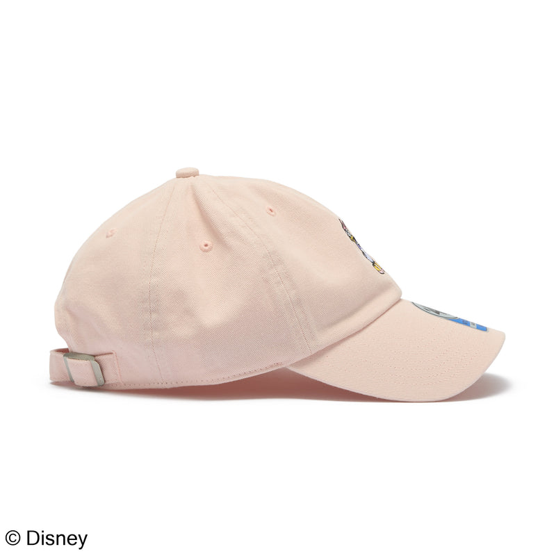 47 キッズ クリーンナップ Disney ディズニー デイジーダック ピンク  | ’47 フォーティーセブン公式オンラインストア