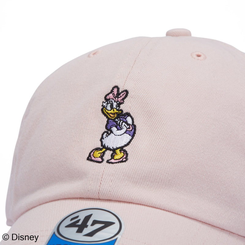 47 キッズ クリーンナップ Disney ディズニー デイジーダック ピンク  | ’47 フォーティーセブン公式オンラインストア