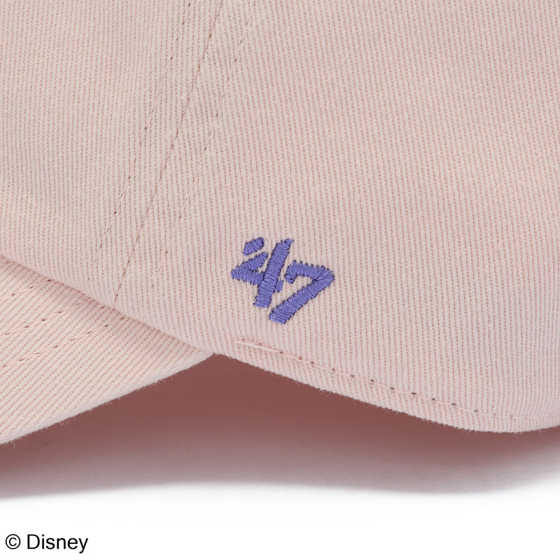 47 キッズ クリーンナップ Disney ディズニー デイジーダック ピンク  | ’47 フォーティーセブン公式オンラインストア