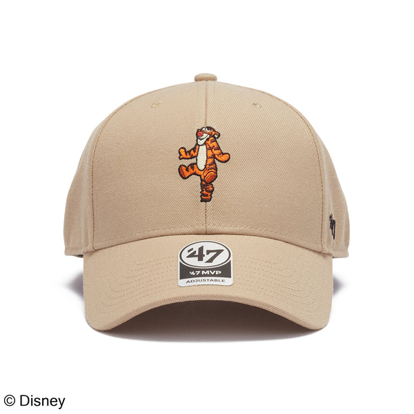 ’47 エムブイピー Disney ディズニー ティガー カーキ  | ’47 フォーティーセブン公式オンラインストア