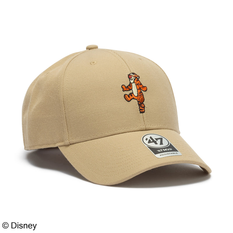 ’47 エムブイピー Disney ディズニー ティガー カーキ  | ’47 フォーティーセブン公式オンラインストア