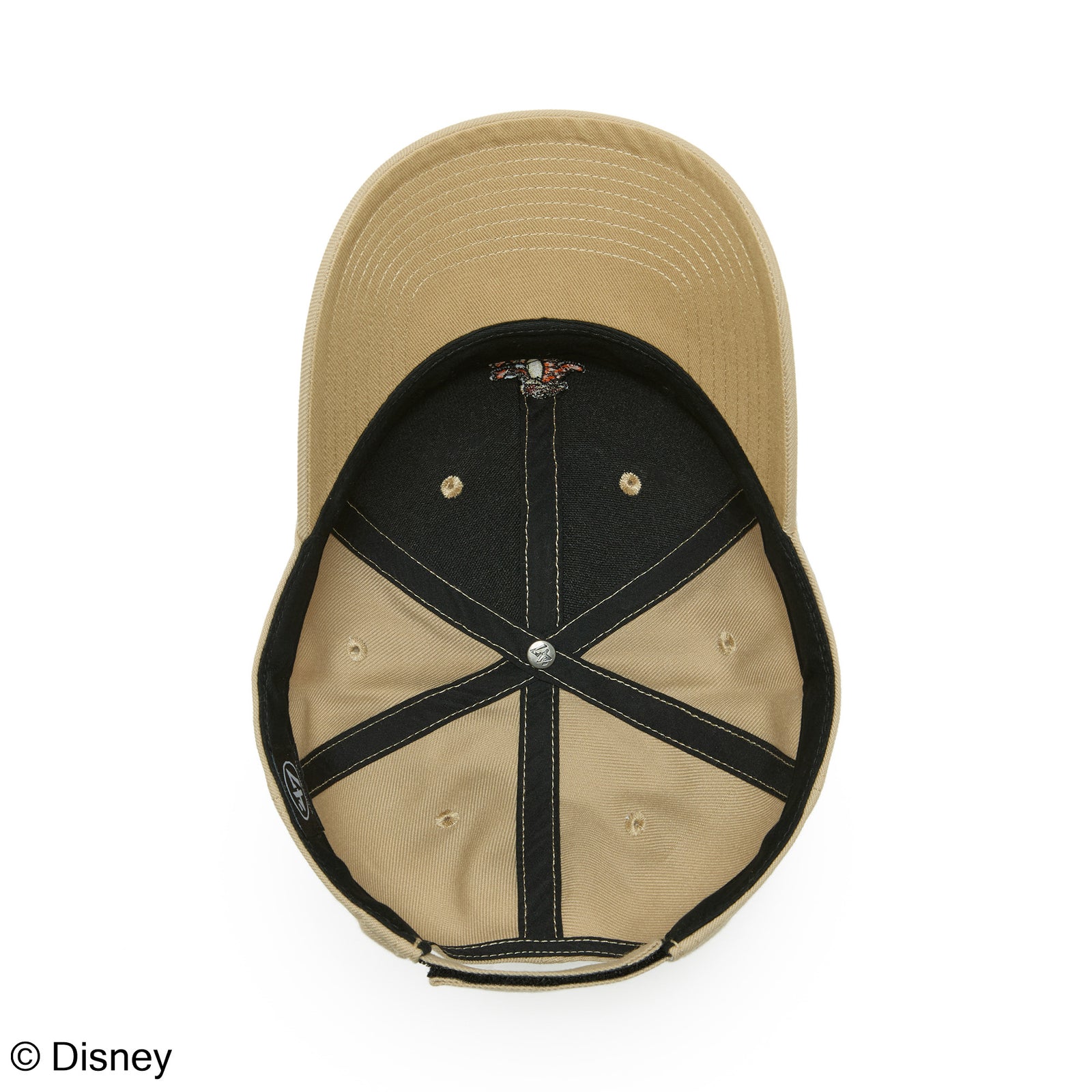 47 エムブイピー Disney ディズニー ティガー カーキ – '47