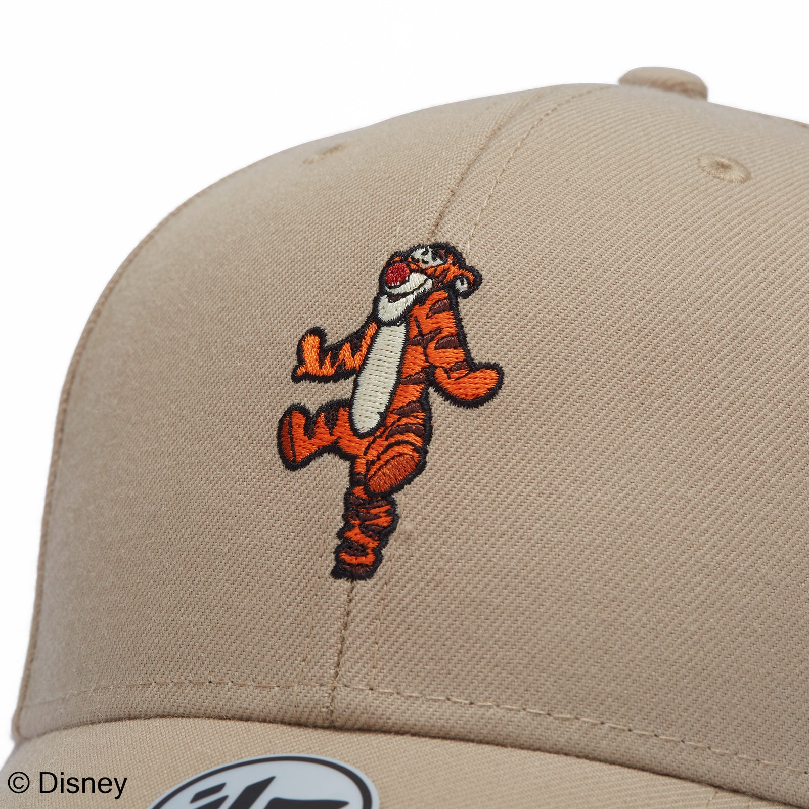 47 エムブイピー Disney ディズニー ティガー カーキ – '47