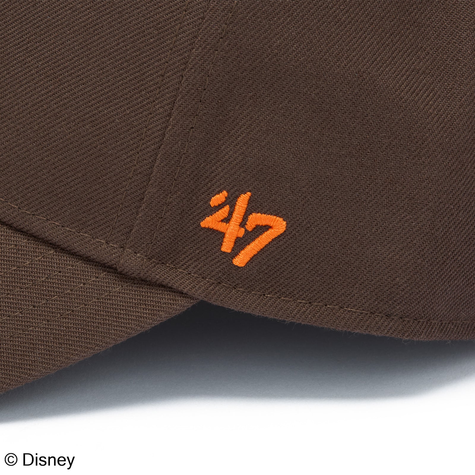 47 エムブイピー Disney ディズニー ティガー ブラウン – '47