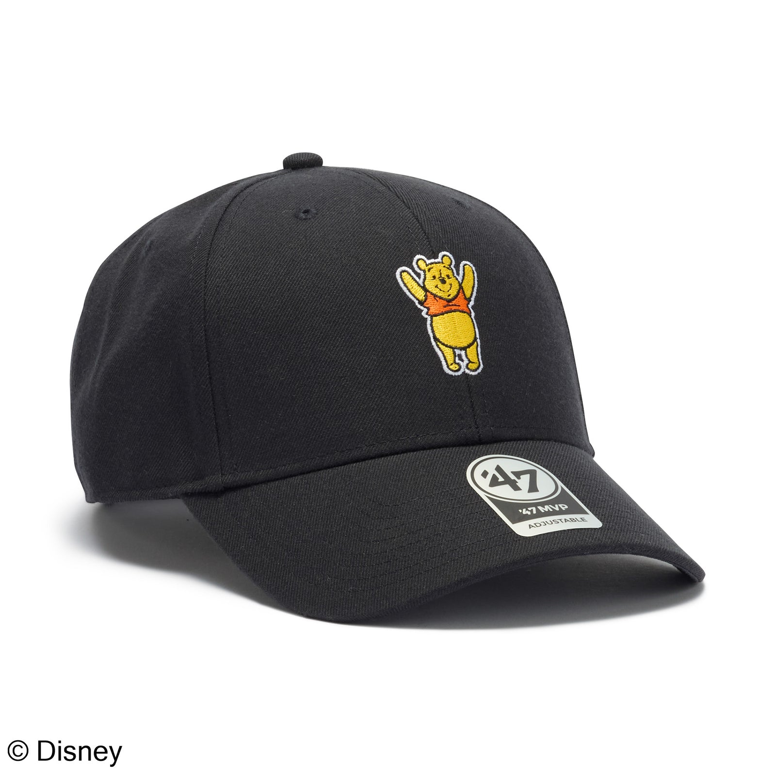 47 エムブイピー Disney ディズニー ウィニー・ザ・プー ネイビー