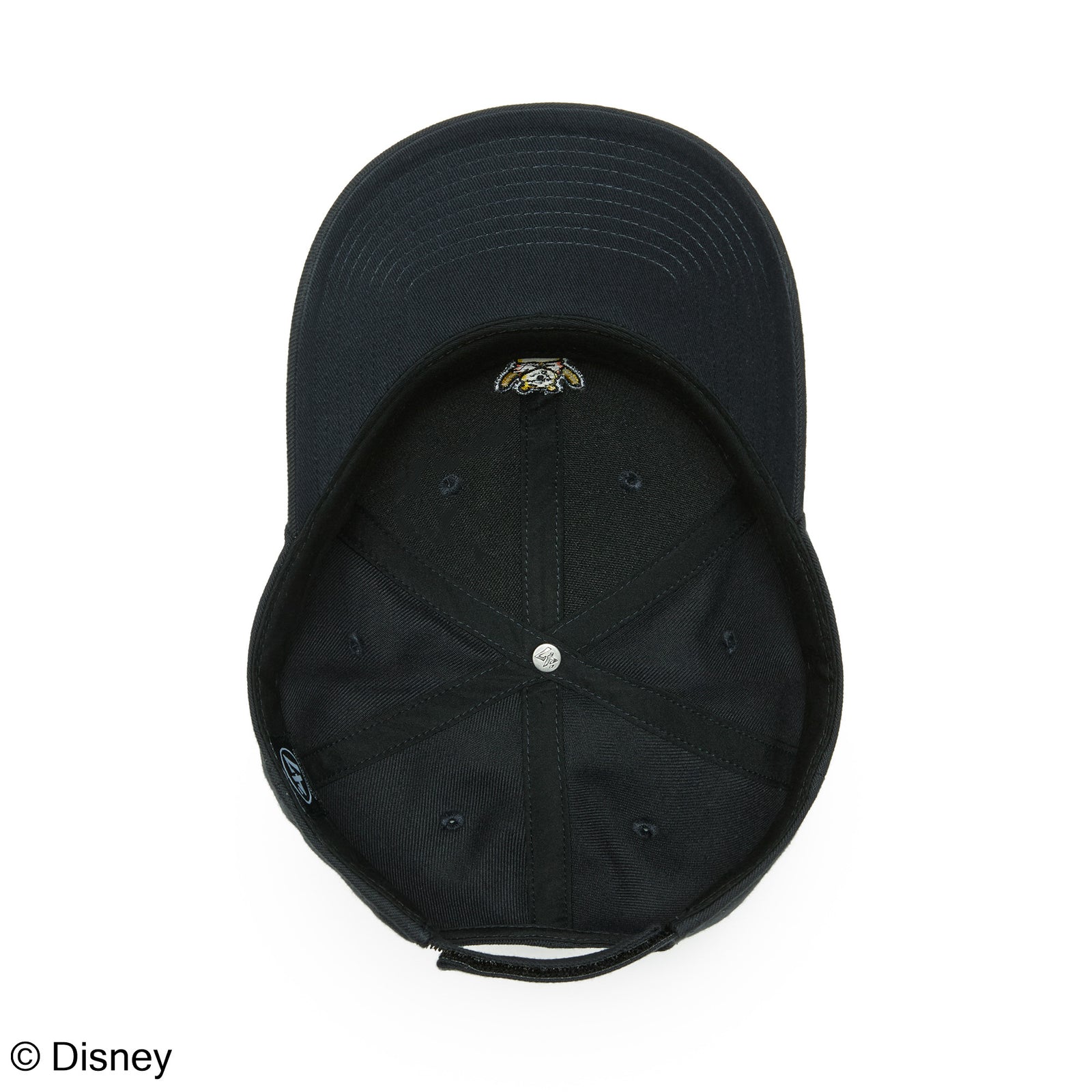 47 エムブイピー Disney ディズニー ウィニー・ザ・プー ネイビー