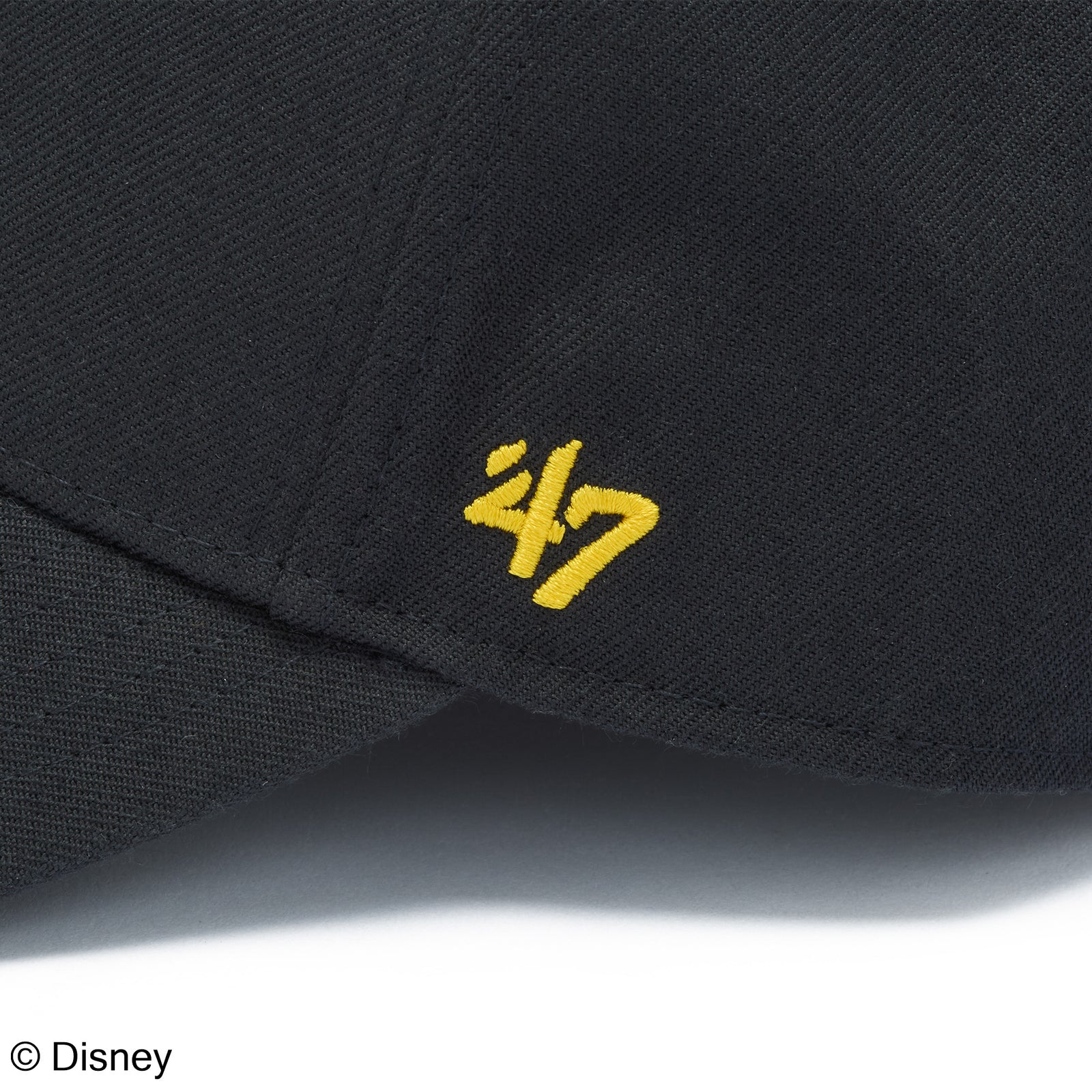 プー 帽子 47 エムブイピー Disney ディズニー ウィニー・ザ・プー ネイビー