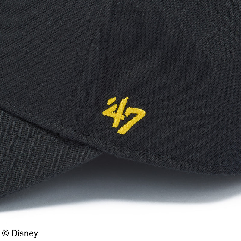 ’47 エムブイピー Disney ディズニー ウィニー・ザ・プー ネイビー  | ’47 フォーティーセブン公式オンラインストア