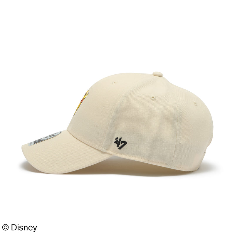 ’47 エムブイピー Disney ディズニー ウィニー・ザ・プー ナチュラル  | ’47 フォーティーセブン公式オンラインストア