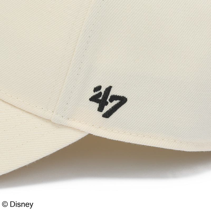 ’47 エムブイピー Disney ディズニー ウィニー・ザ・プー ナチュラル  | ’47 フォーティーセブン公式オンラインストア