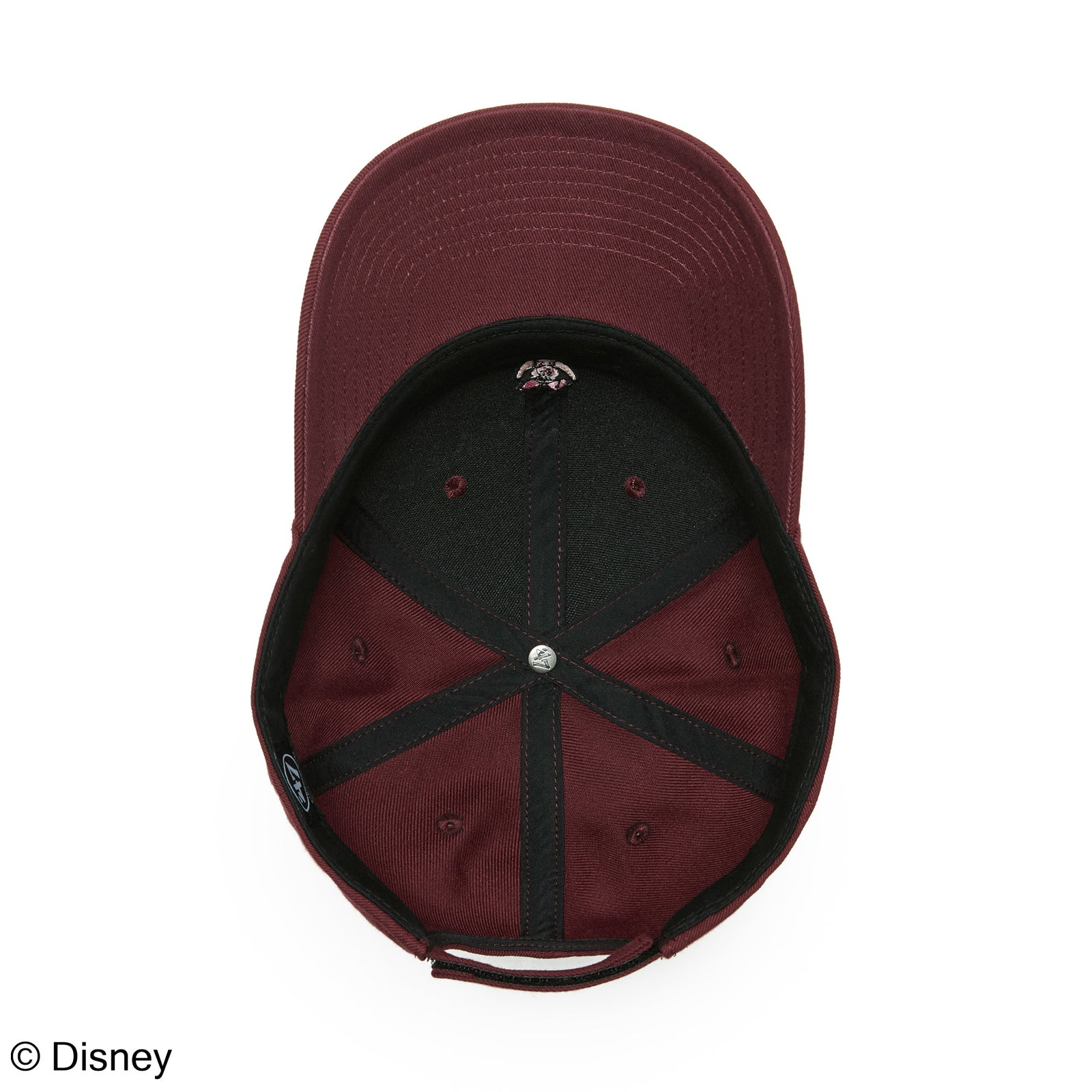 47 エムブイピー Disney ディズニー ピグレット ダークマルーン – '47
