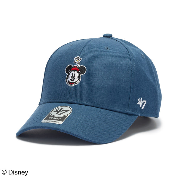 ’47 エムブイピー Disney ディズニー ミニーマウス ティンバーブルー  | ’47 フォーティーセブン公式オンラインストア