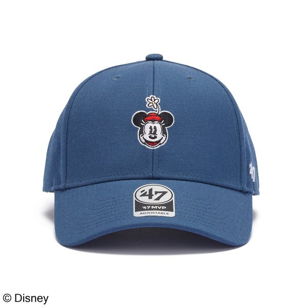 ’47 エムブイピー Disney ディズニー ミニーマウス ティンバーブルー  | ’47 フォーティーセブン公式オンラインストア
