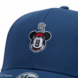 ’47 エムブイピー Disney ディズニー ミニーマウス ティンバーブルー  | ’47 フォーティーセブン公式オンラインストア