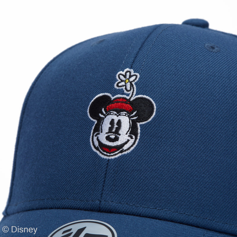 ’47 エムブイピー Disney ディズニー ミニーマウス ティンバーブルー  | ’47 フォーティーセブン公式オンラインストア