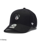 ’47 エムブイピー Disney ディズニー ミッキーマウス ブラック  | ’47 フォーティーセブン公式オンラインストア