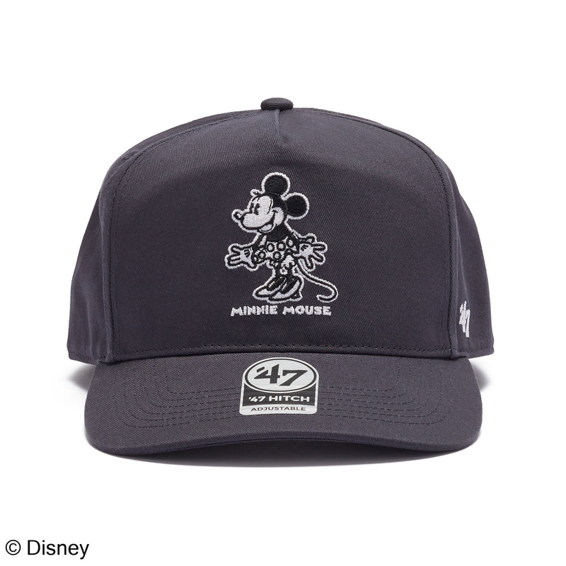 ’47 ヒッチ Disney ディズニー ミニーマウス ヴィンテージネイビー  | ’47 フォーティーセブン公式オンラインストア