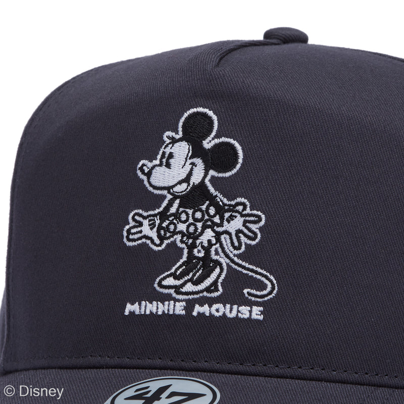 ’47 ヒッチ Disney ディズニー ミニーマウス ヴィンテージネイビー  | ’47 フォーティーセブン公式オンラインストア