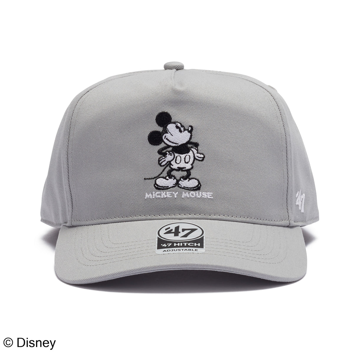 47 グレー（灰）キャップ | '47（フォーティーセブン）| 公式通販
