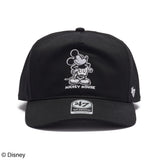 ’47 ヒッチ Disney ディズニー ミッキーマウス ブラック  | ’47 フォーティーセブン公式オンラインストア