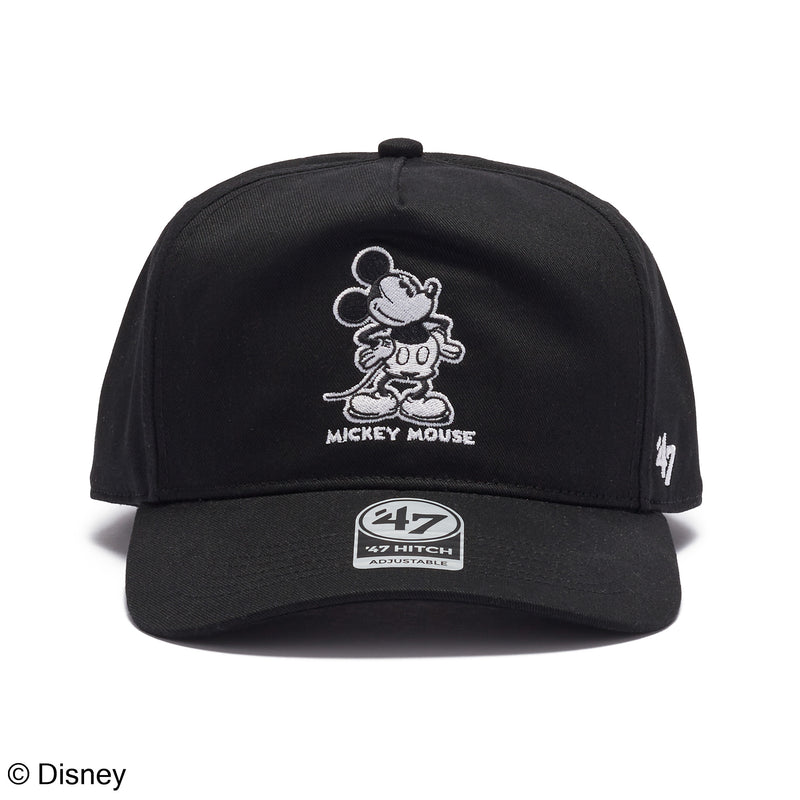 ’47 ヒッチ Disney ディズニー ミッキーマウス ブラック  | ’47 フォーティーセブン公式オンラインストア