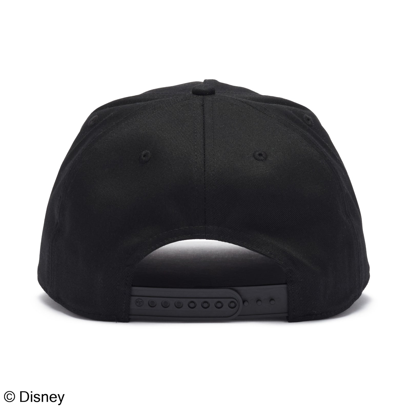 47 ヒッチ Disney ディズニー ミッキーマウス ブラック – '47